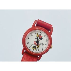 Vintage Minnie Mouse Watch